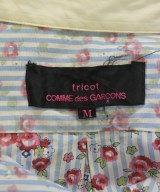 tricot COMME des GARCONS（トリココムデギャルソン）カジュアルシャツ 青 サイズ:M レディース/2200634060397