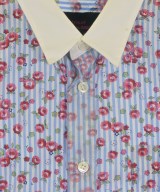 tricot COMME des GARCONS（トリココムデギャルソン）カジュアルシャツ 青 サイズ:M レディース/2200634060397