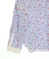 tricot COMME des GARCONS（トリココムデギャルソン）カジュアルシャツ 青 サイズ:M レディース/2200634060397