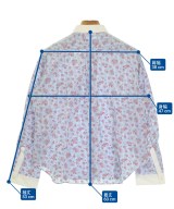 tricot COMME des GARCONS（トリココムデギャルソン）カジュアルシャツ 青 サイズ:M レディース/2200634060397
