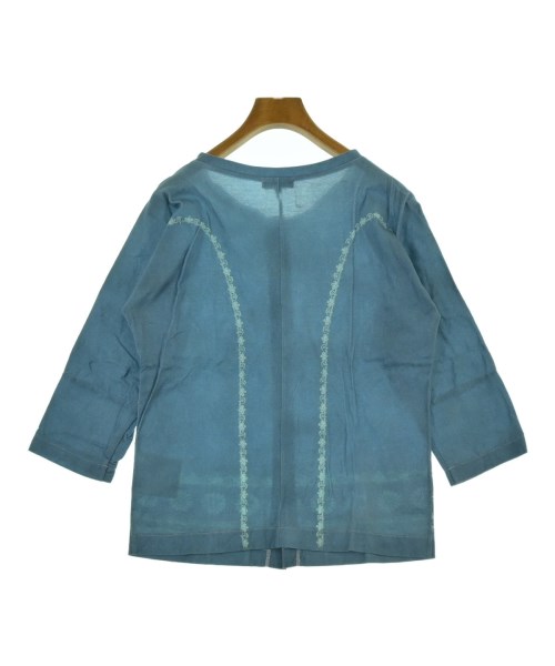 tricot COMME des GARCONS（トリココムデギャルソン）カーディガン 青 サイズ:M レディース/2200634060410