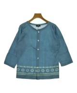 tricot COMME des GARCONS（トリココムデギャルソン）カーディガン 青 サイズ:M レディース/2200634060410