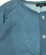 tricot COMME des GARCONS（トリココムデギャルソン）カーディガン 青 サイズ:M レディース/2200634060410