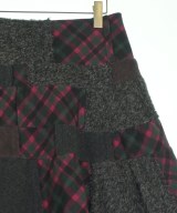 tricot COMME des GARCONS（トリココムデギャルソン）ひざ丈スカート グレー サイズ:M レディース/2200634060557