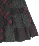 tricot COMME des GARCONS（トリココムデギャルソン）ひざ丈スカート グレー サイズ:M レディース/2200634060557