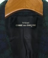 tricot COMME des GARCONS（トリココムデギャルソン）ジャケット 紺 サイズ:-(L位) レディース/2200634060595