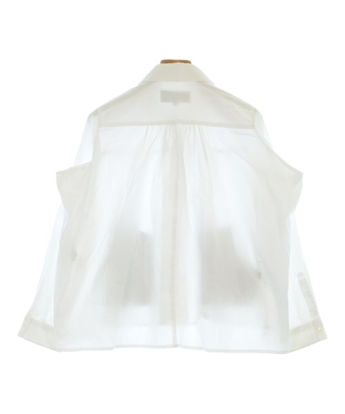 tricot COMME des GARCONS（トリココムデギャルソン）カジュアルシャツ 白 サイズ:S レディース/2200644235020