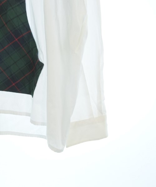 tricot COMME des GARCONS（トリココムデギャルソン）カジュアルシャツ 白 サイズ:S レディース/2200644235020