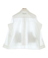 tricot COMME des GARCONS（トリココムデギャルソン）カジュアルシャツ 白 サイズ:S レディース/2200644235020