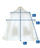 tricot COMME des GARCONS（トリココムデギャルソン）カジュアルシャツ 白 サイズ:S レディース/2200644235020