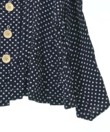 tricot COMME des GARCONS（トリココムデギャルソン）カジュアルジャケット 紺 サイズ:S レディース/2200644235075