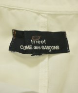tricot COMME des GARCONS（トリココムデギャルソン）ブラウス 白 サイズ:M レディース/2200644235082