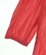 tricot COMME des GARCONS（トリココムデギャルソン）カジュアルシャツ 赤 サイズ:M レディース/2200644235099