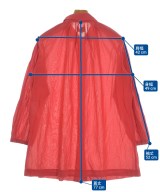 tricot COMME des GARCONS（トリココムデギャルソン）カジュアルシャツ 赤 サイズ:M レディース/2200644235099
