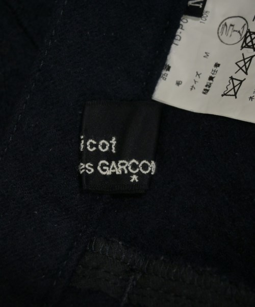 tricot COMME des GARCONS（トリココムデギャルソン）その他 紺 サイズ:M レディース/2200644408011