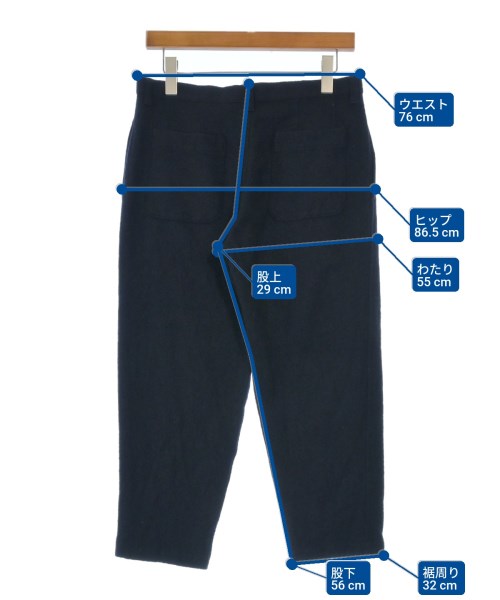 tricot COMME des GARCONS（トリココムデギャルソン）その他 紺 サイズ:M レディース/2200644408011