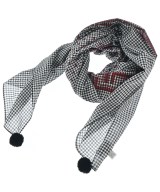 tricot COMME des GARCONS ストール