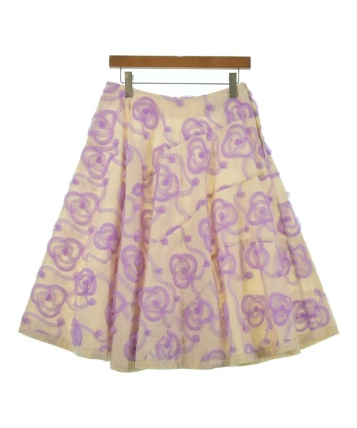 トリココムデギャルソン(tricot COMME des GARCONS)のtricot COMME des GARCONS ひざ丈スカート