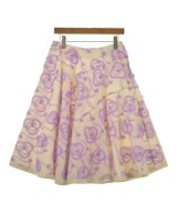 tricot COMME des GARCONS ひざ丈スカート