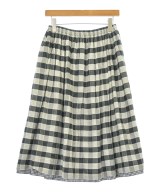 tricot COMME des GARCONS ロング・マキシ丈スカート