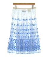 tricot COMME des GARCONS ロング・マキシ丈スカート