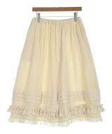 tricot COMME des GARCONS ひざ丈スカート