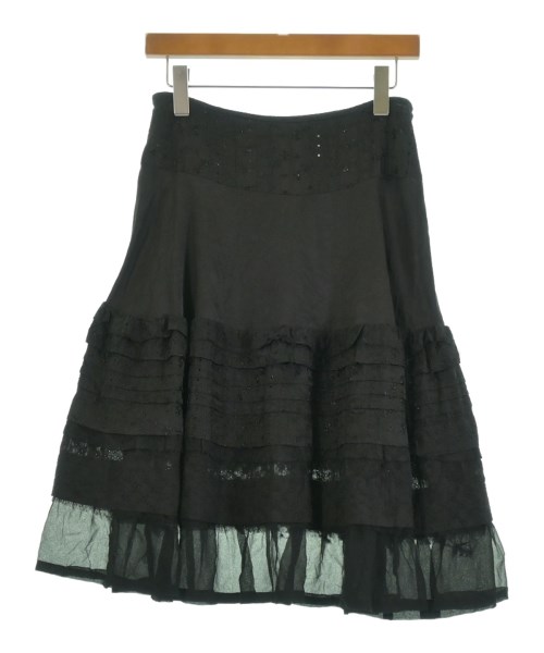 トリココムデギャルソン(tricot COMME des GARCONS)のtricot COMME des GARCONS ひざ丈スカート