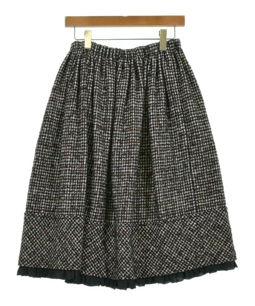 トリココムデギャルソン(tricot COMME des GARCONS)のtricot COMME des GARCONS ロング・マキシ丈スカート