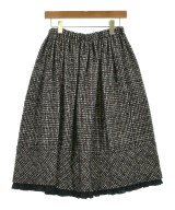 tricot COMME des GARCONS ロング・マキシ丈スカート