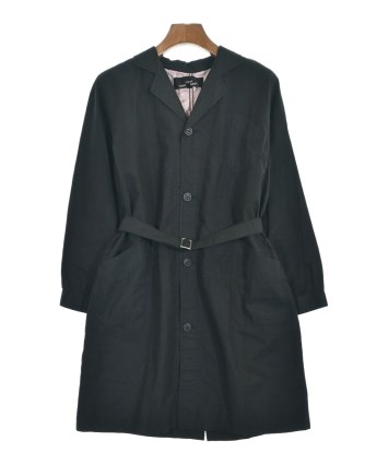 COMME des GARÇONS tricot  ショート丈トレンチコート tricot COMME des GARCONS（トリココムデギャルソン）その他 黒