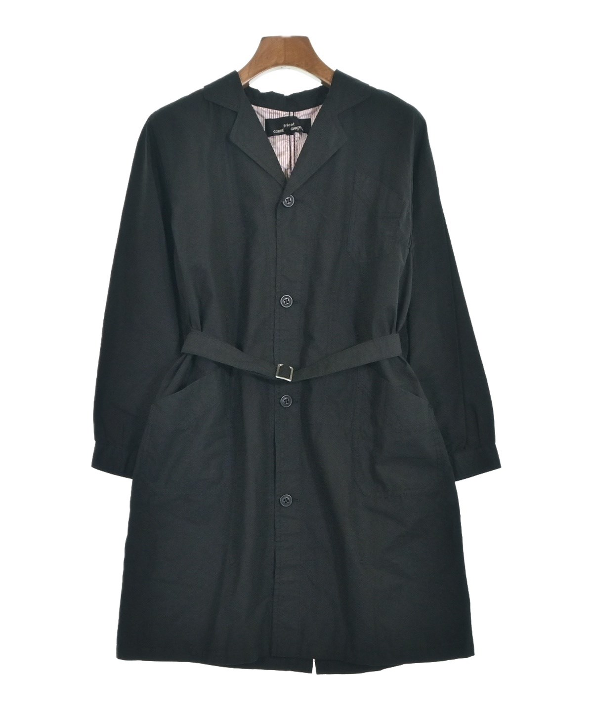 コムデギャルソン　ショートコート COMME des GARCONS HOMME PLUS コムデギャルソン オムプリュス