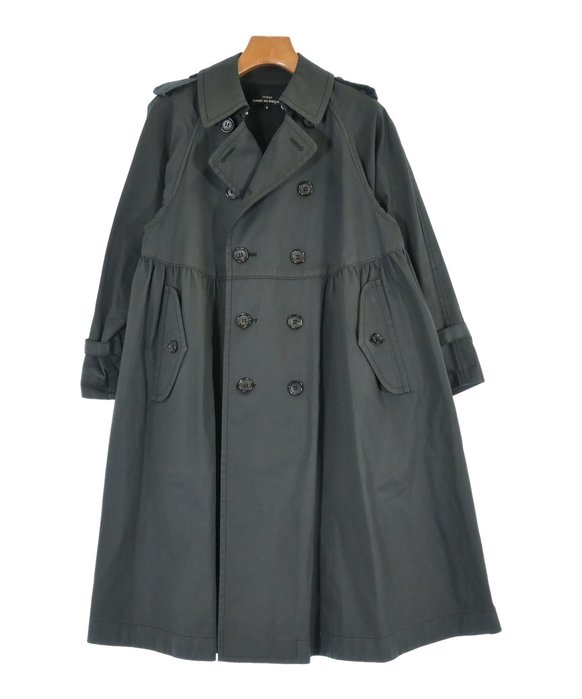 トレンチコート（トリココムデギャルソン） 2000225E0080_x1_a001.jpg