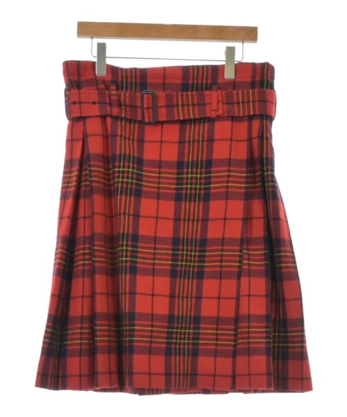 トリココムデギャルソン(tricot COMME des GARCONS)のtricot COMME des GARCONS ひざ丈スカート