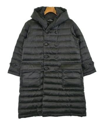 tricot COMME des GARCONS（トリココムデギャルソン）ダウンコート 黒