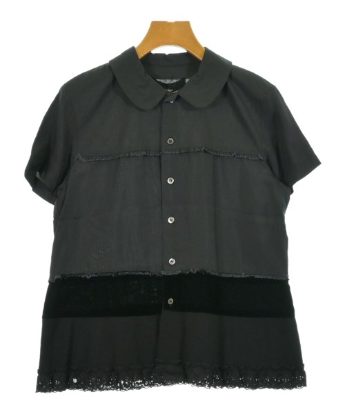 tricot COMME des GARCONS ブラウス