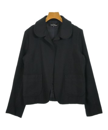 tricot comme des garcons コート　ネイビー 中古・古着通販】tricot COMME des GARCONS (トリコ