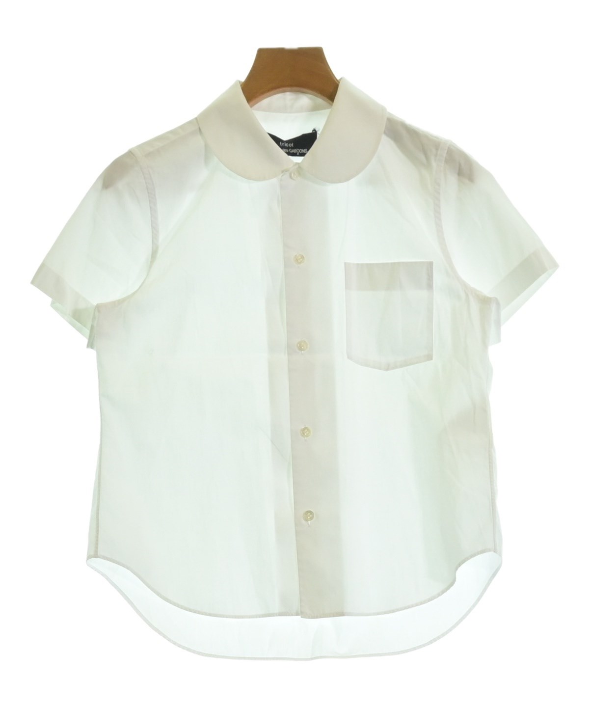tricot COMME des GARCONS（トリココムデギャルソン）ブラウス