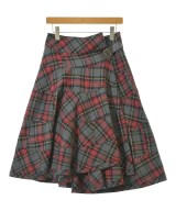 tricot COMME des GARCONS ロング・マキシ丈スカート