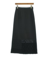tricot COMME des GARCONS ロング・マキシ丈スカート