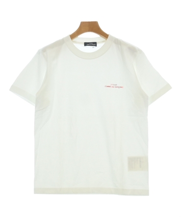コムデギャルソンCOMME des GARCONSコットン変形スリーブロゴ