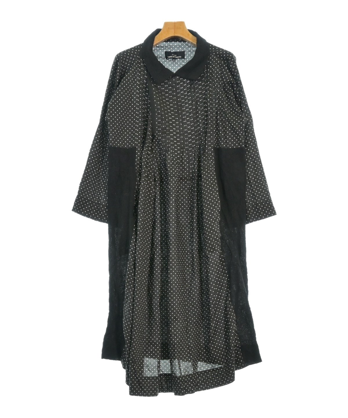 tricot COMME des GARCONS デニムワンピース　トリコ tricot COMME des GARCONS（トリココムデギャルソン）ワンピース