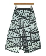 tricot COMME des GARCONS ロング・マキシ丈スカート