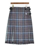 tricot COMME des GARCONS ロング・マキシ丈スカート