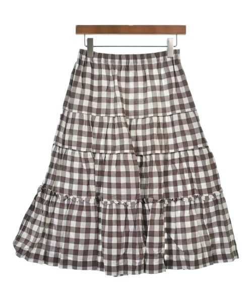 トリココムデギャルソン(tricot COMME des GARCONS)のtricot COMME des GARCONS ロング・マキシ丈スカート