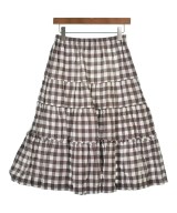 tricot COMME des GARCONS ロング・マキシ丈スカート