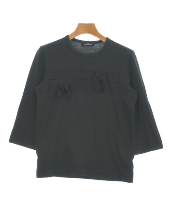 美品　トリココムデギャルソン　立体模様 半袖Tシャツ ピンク・グレー tricot COMME des GARCONS（トリココムデギャルソン）Tシャツ
