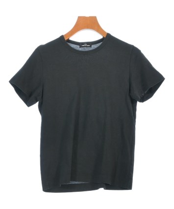 トリココムデギャルソン 黒プリントTシャツ S トリココムデギャルソン 黒プリントTシャツ S