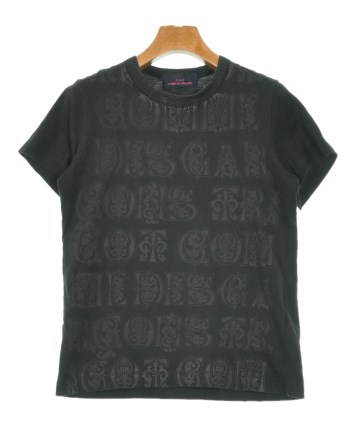 トリココムデギャルソン 半袖Tシャツ カットソー フリル ブラック COMME des GARCONS（Tシャツ(半袖/袖なし)）のフリマアイテム一覧