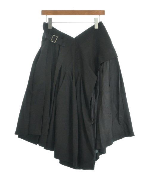 トリココムデギャルソン(tricot COMME des GARCONS)のtricot COMME des GARCONS ひざ丈スカート