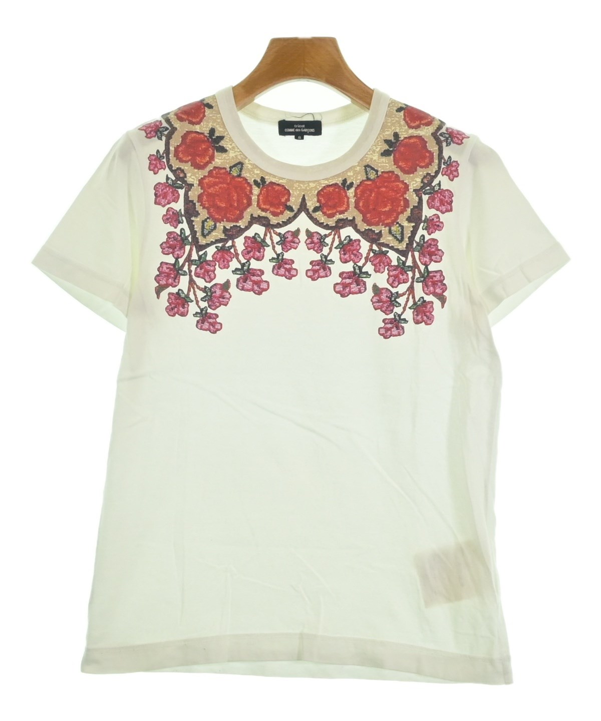 tricot COMME des GARCONS カットソー tricot COMME des GARCONS（トリココムデギャルソン）Tシャツ